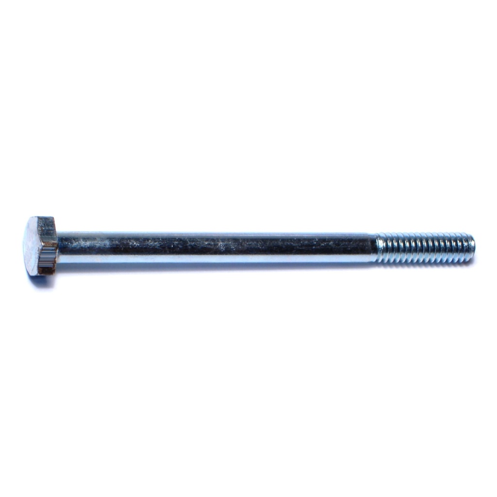 [MF00015] 1/4-20 x 3-1/2 Hex Bolt Zinc