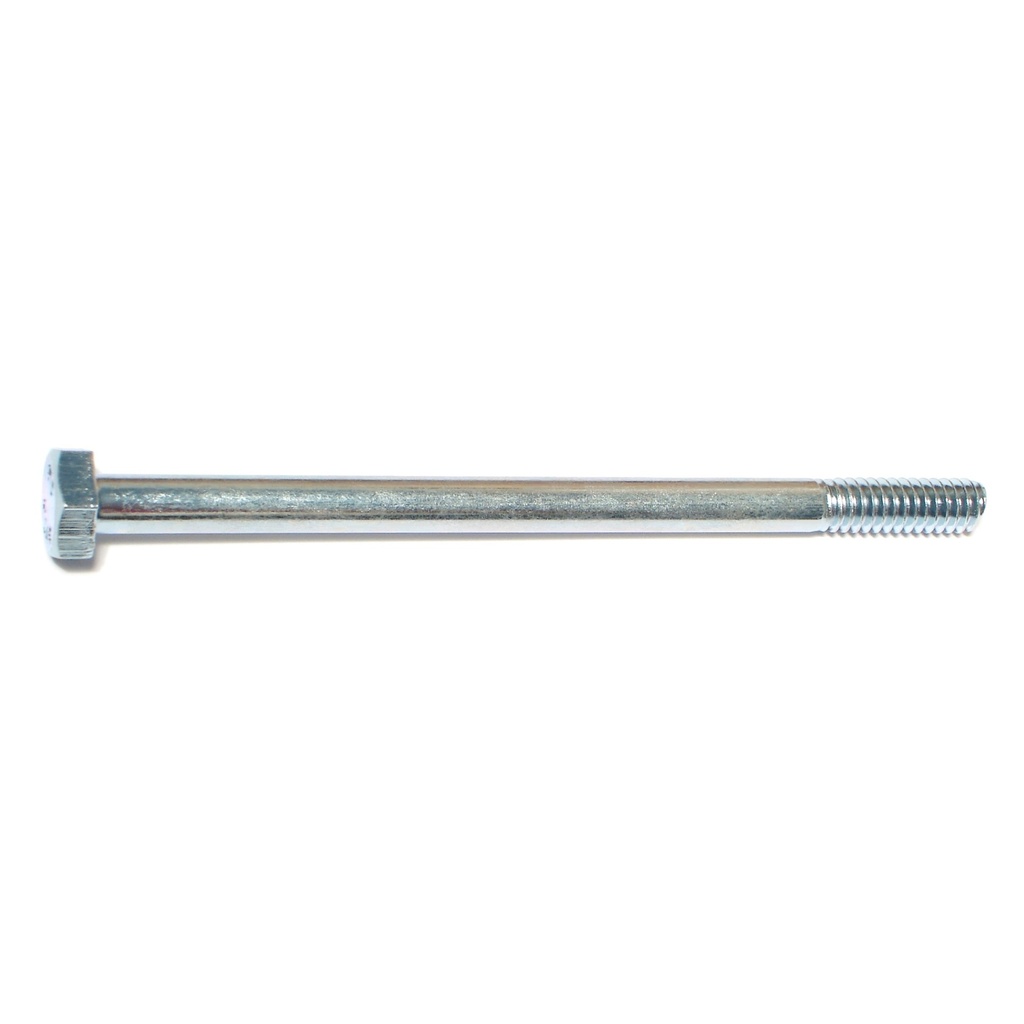 [MF00016] 1/4-20 x 4 Hex Bolt Zinc