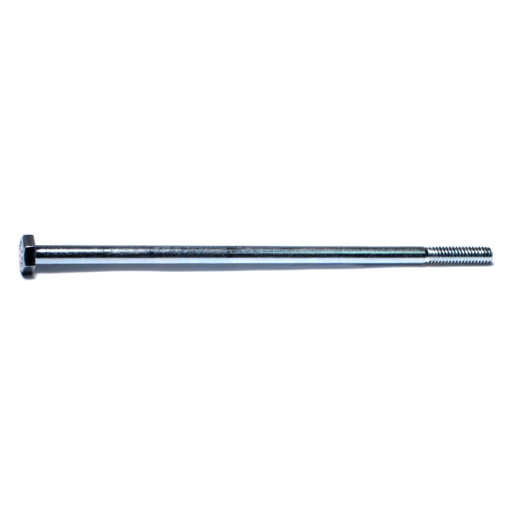 [MF00021] 1/4-20 x 6-1/2 Hex Bolt Zinc