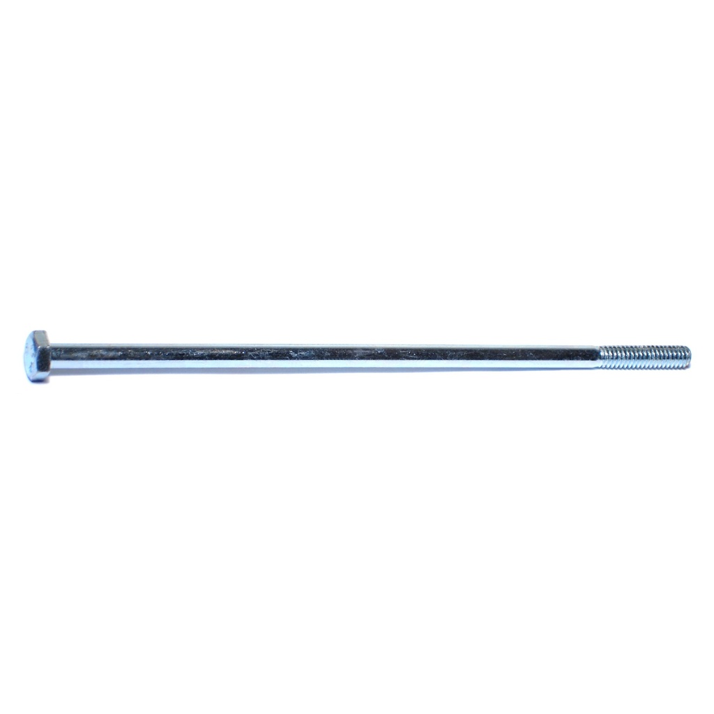 [MF00022] 1/4-20 x 7 Hex Bolt Zinc