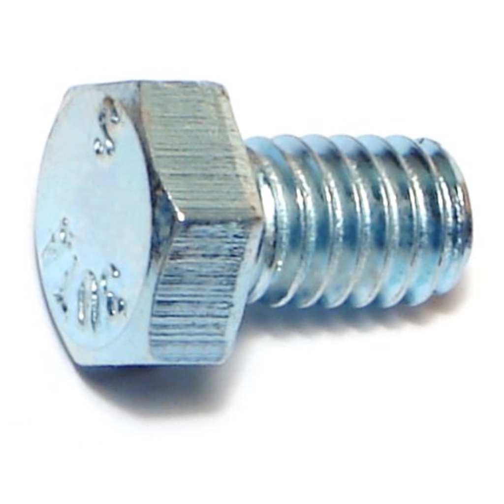 [MF00025] 5/16-18 x 1/2 Hex Bolt Zinc