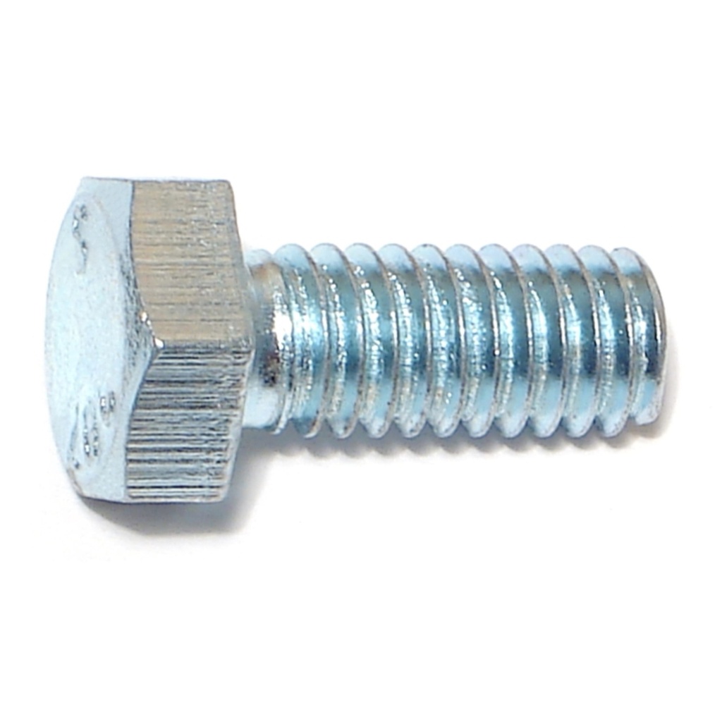 5/16-18 x 3/4 Hex Bolt Zinc