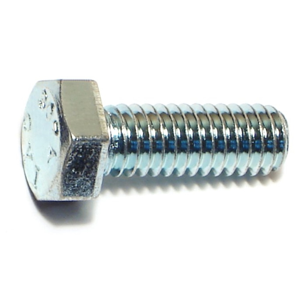 [MF00028] 5/16-18 x 7/8 Hex Bolt Zinc