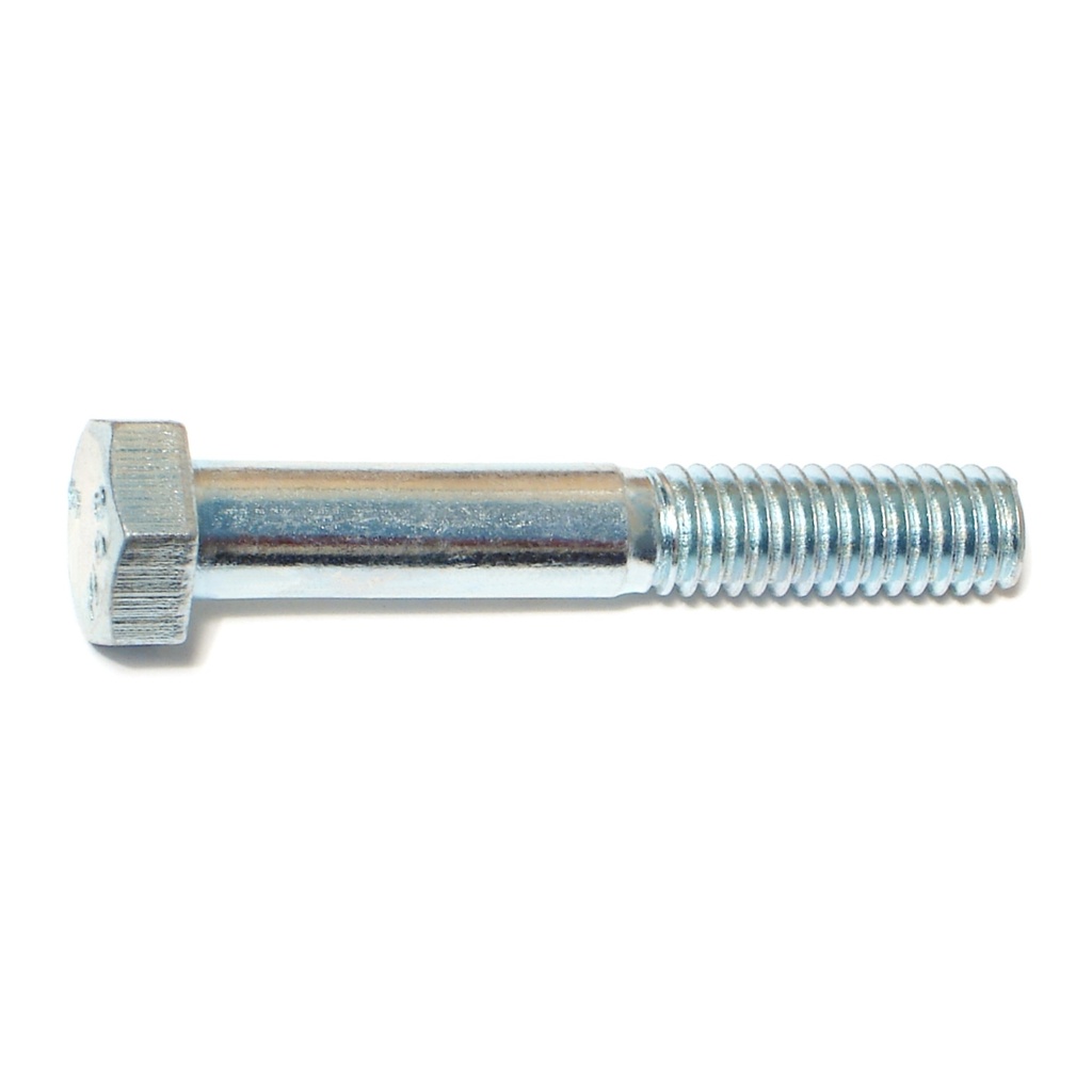 5/16-18 x 2 Hex Bolt Zinc