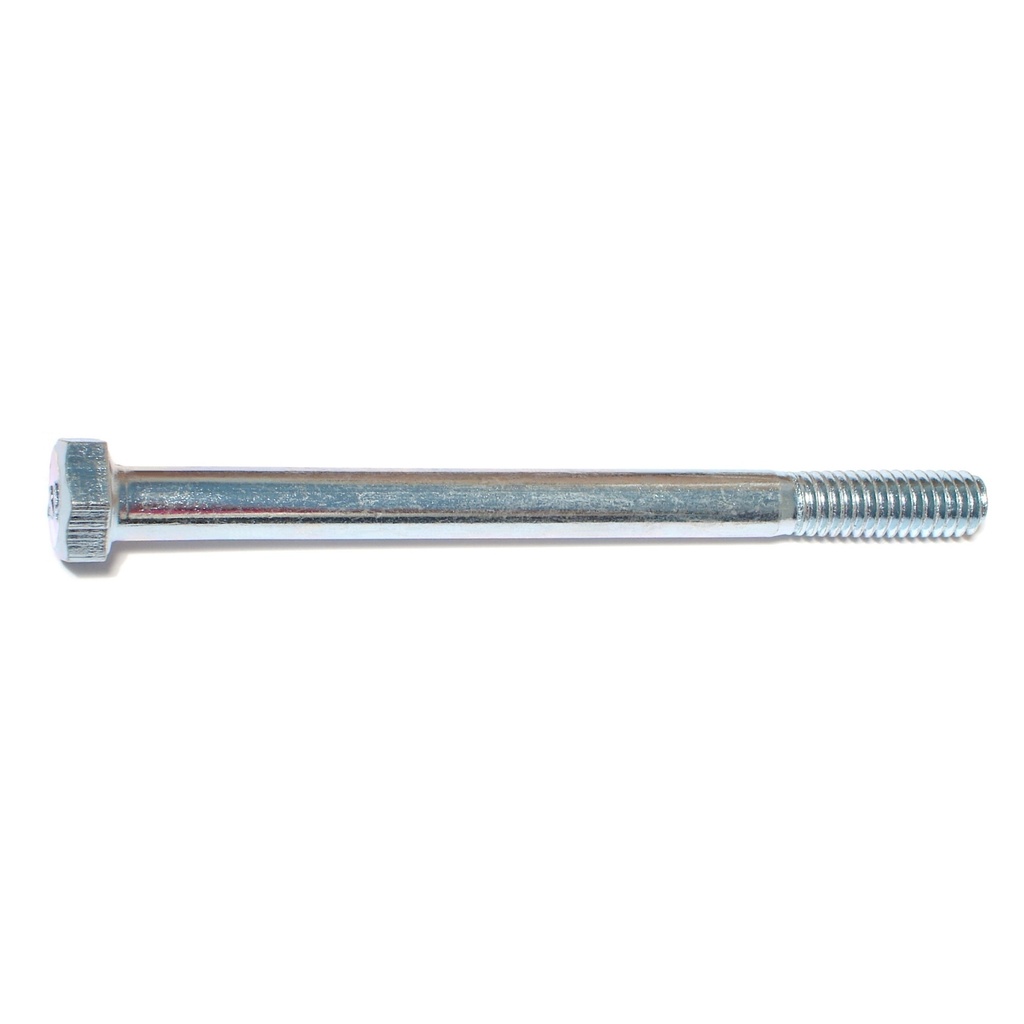 [MF00040] 5/16-18 x 4 Hex Bolt Zinc