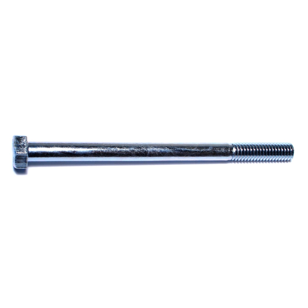 5/16-18x 4-1/2 Hex Bolt Zinc