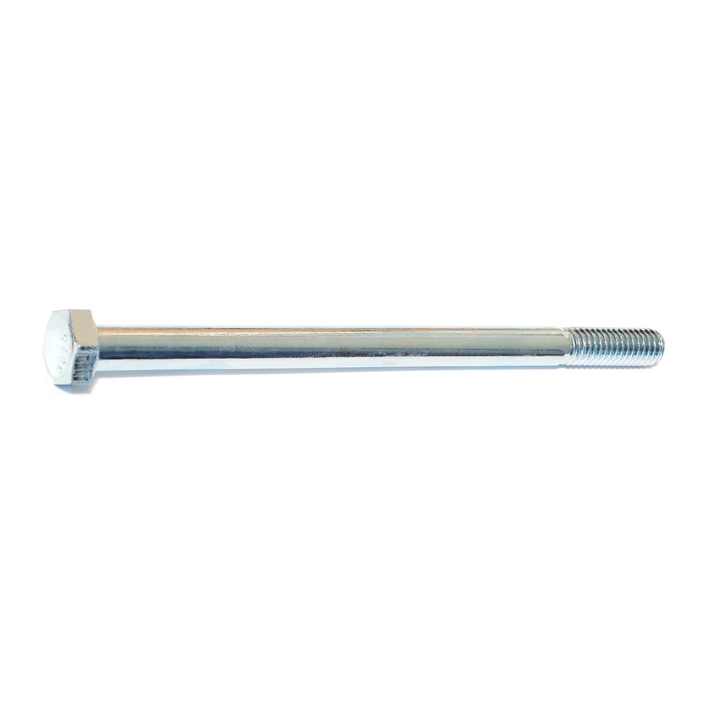 5/16-18 x 5 Hex Bolt Zinc