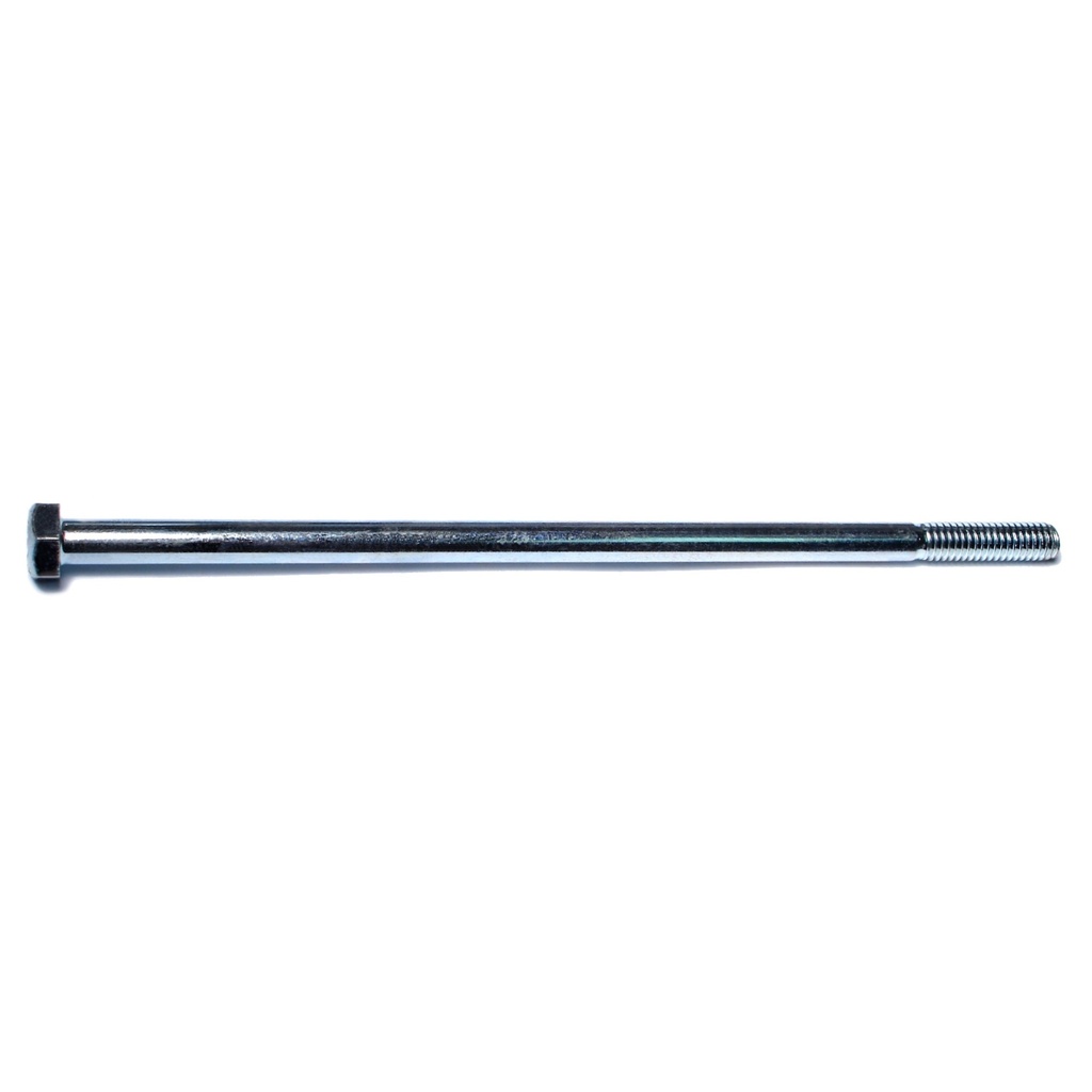 5/16-18x 7-1/2 Hex Bolt Zinc
