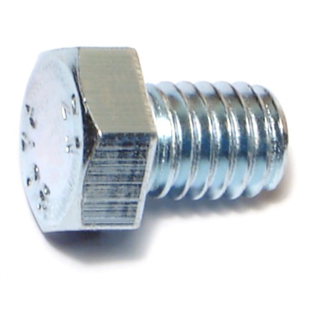 [MF00049] 3/8-16 x 1/2 Hex Bolt Zinc
