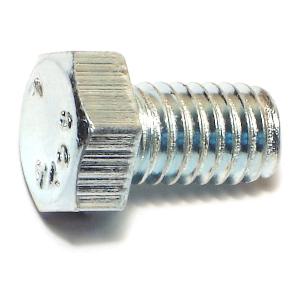 3/8-16 x 5/8 Hex Bolt Zinc