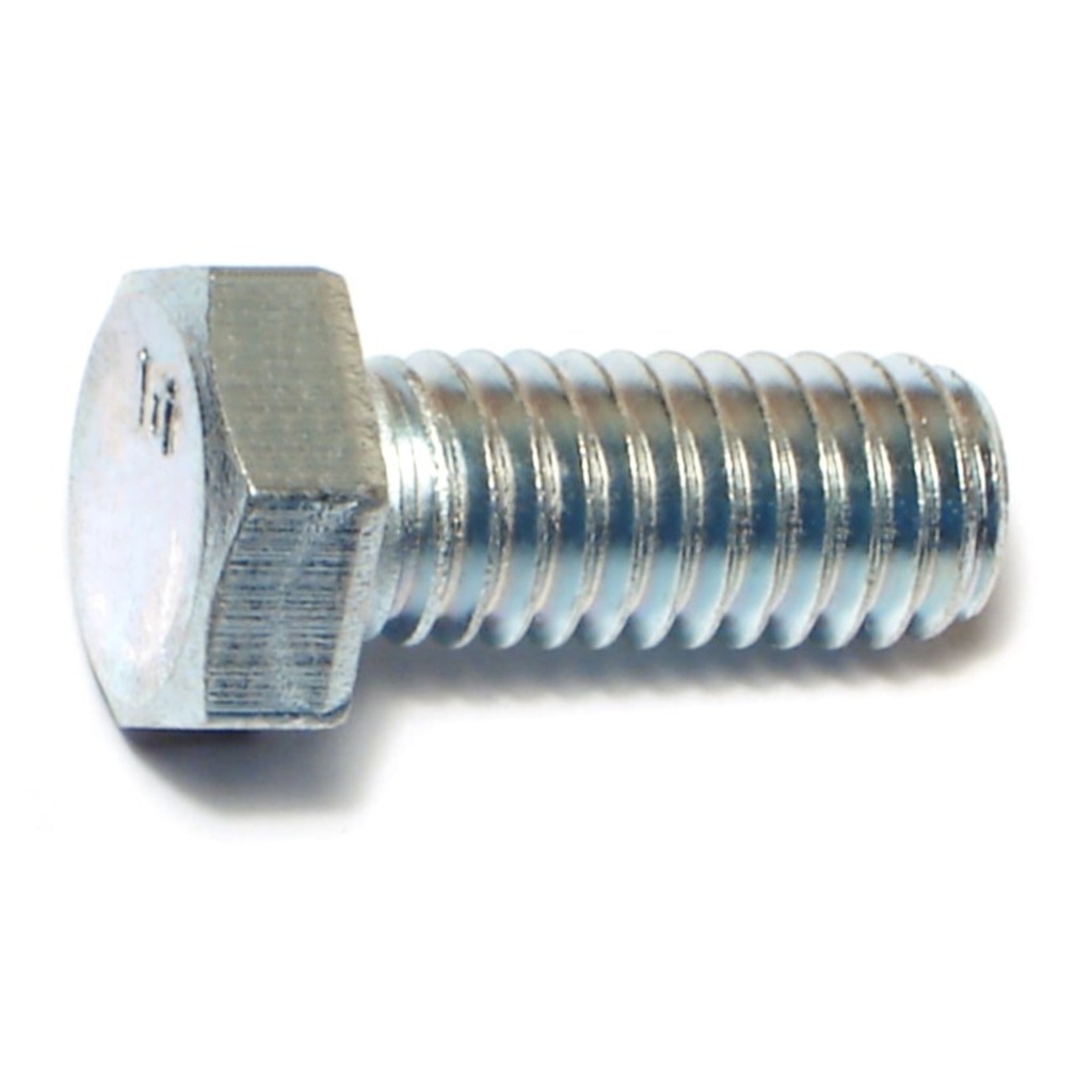 [MF00052] 3/8-16 x 7/8 Hex Bolt Zinc