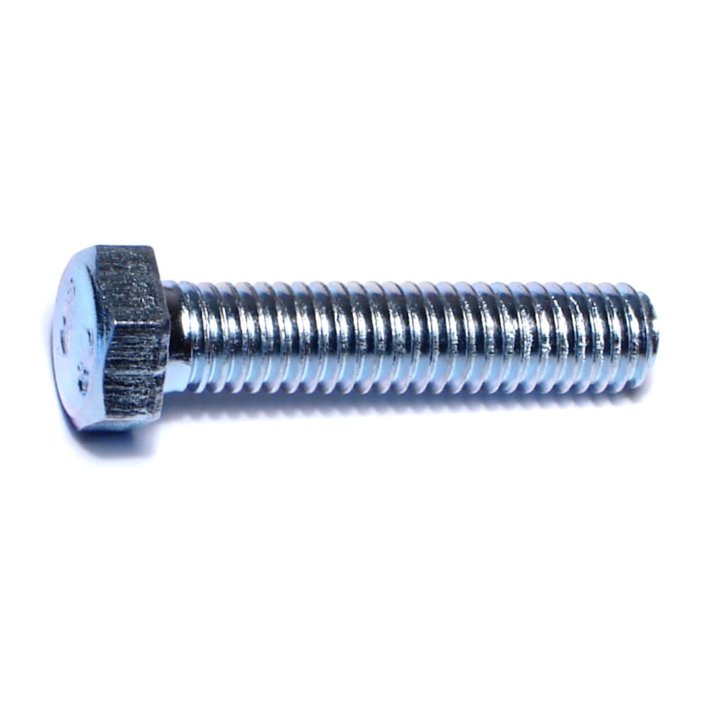 [MF00056] 3/8-16 x 1-3/4 Hex Bolt Zinc