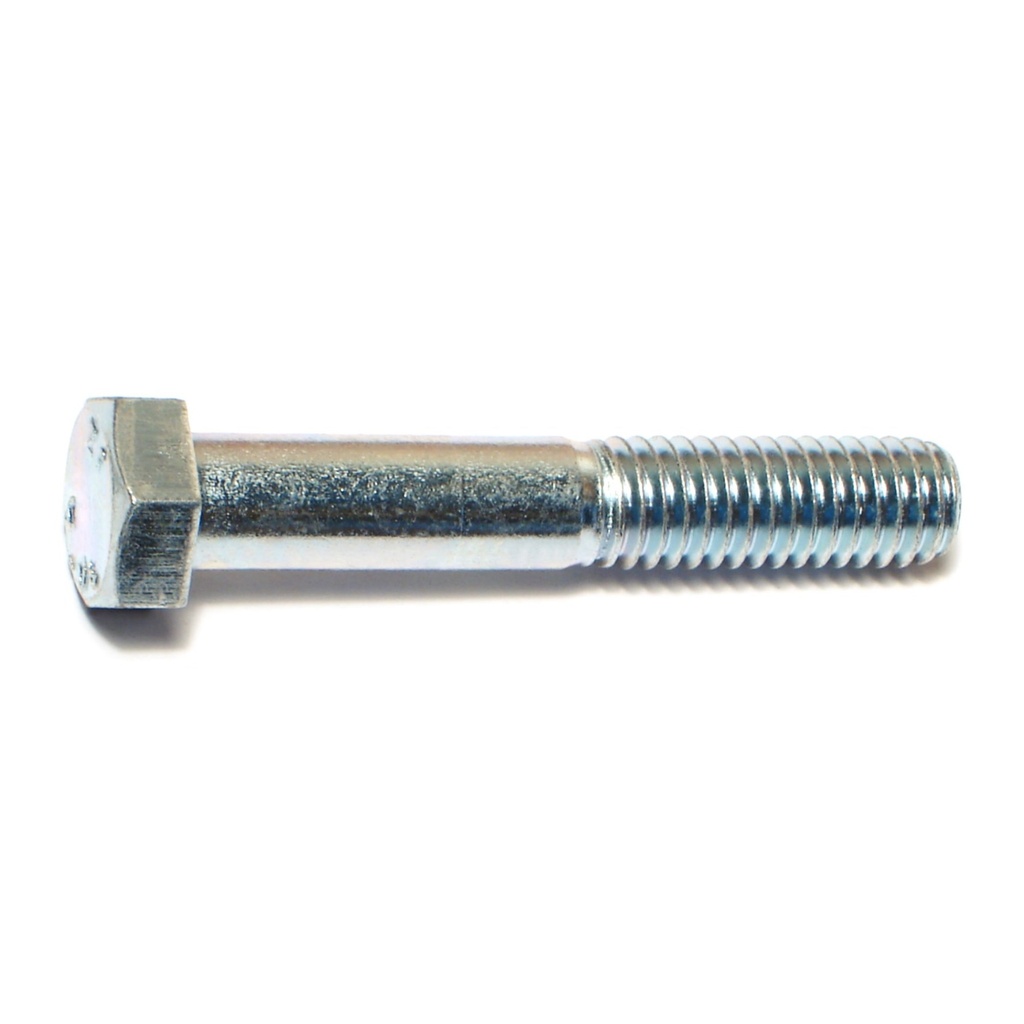 [MF00058] 3/8-16 x 2-1/4 Hex Bolt Zinc