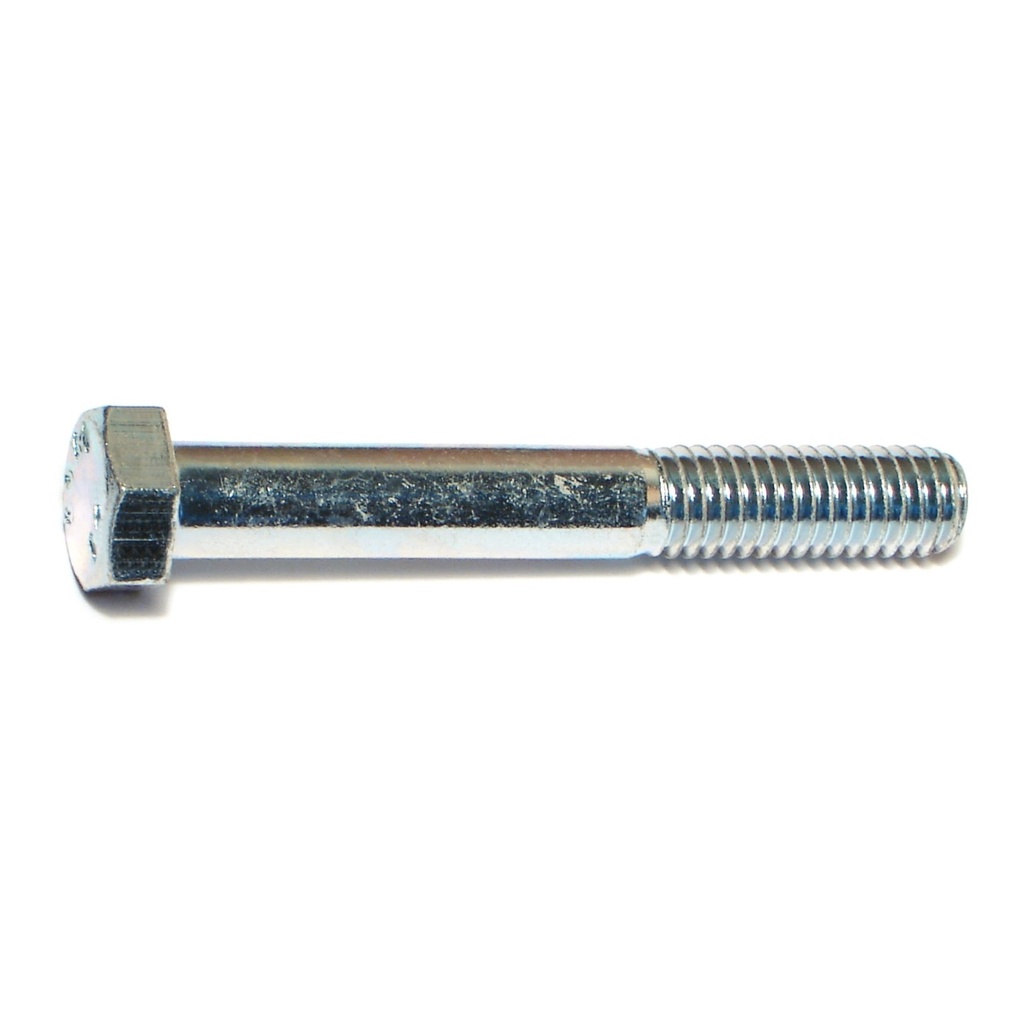3/8-16 x 2-3/4 Hex Bolt Zinc