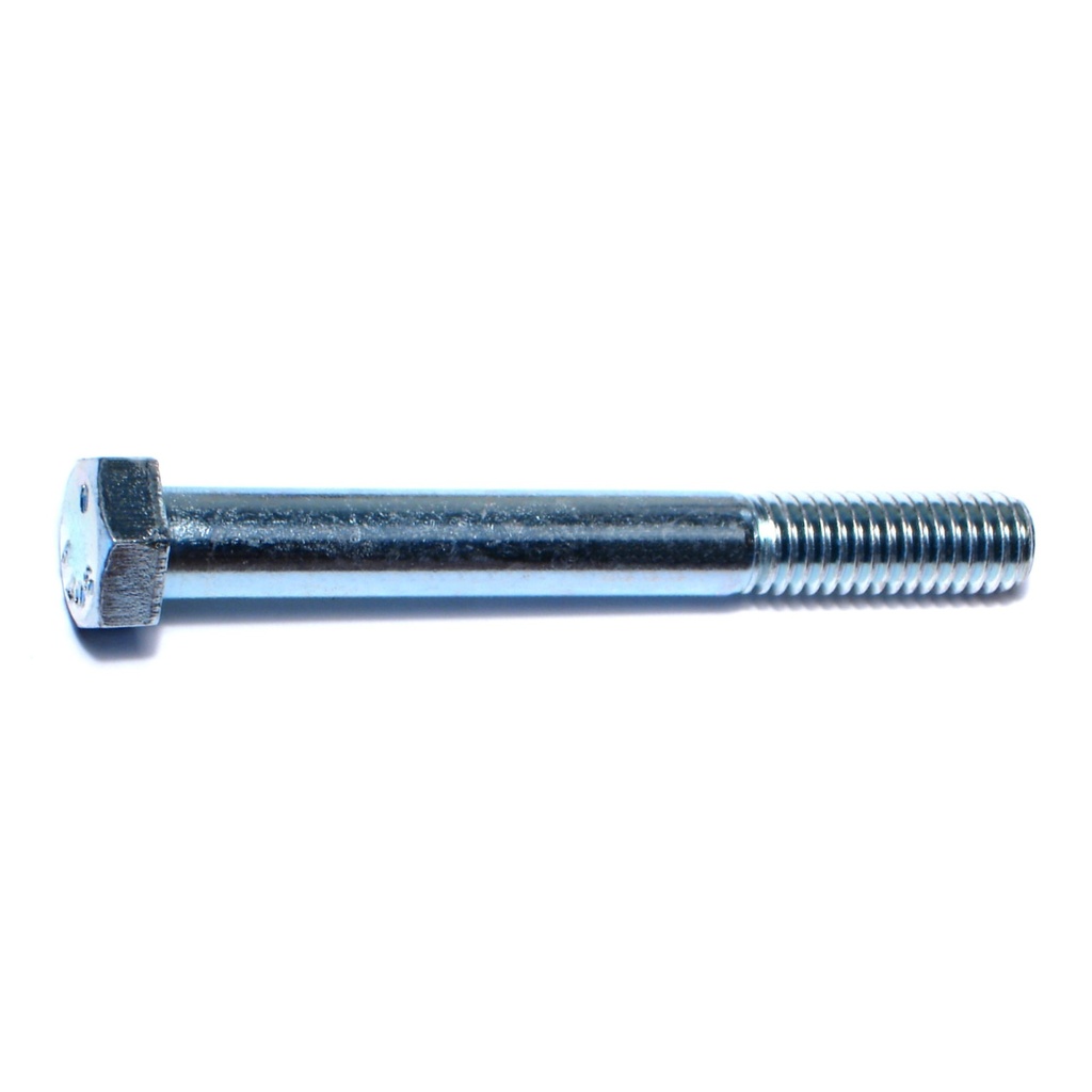 3/8-16 x 3-1/4 Hex Bolt Zinc