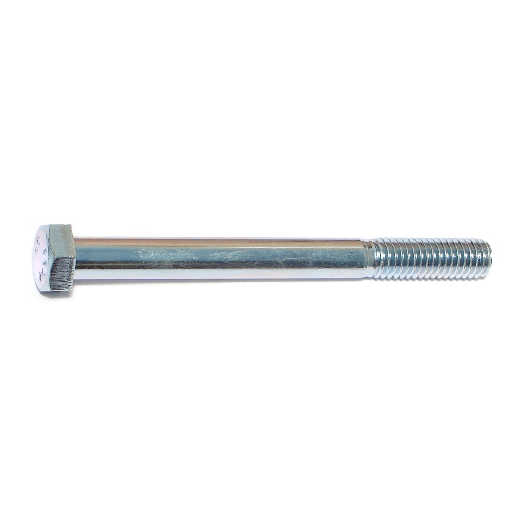 3/8-16 x 4 Hex Bolt Zinc