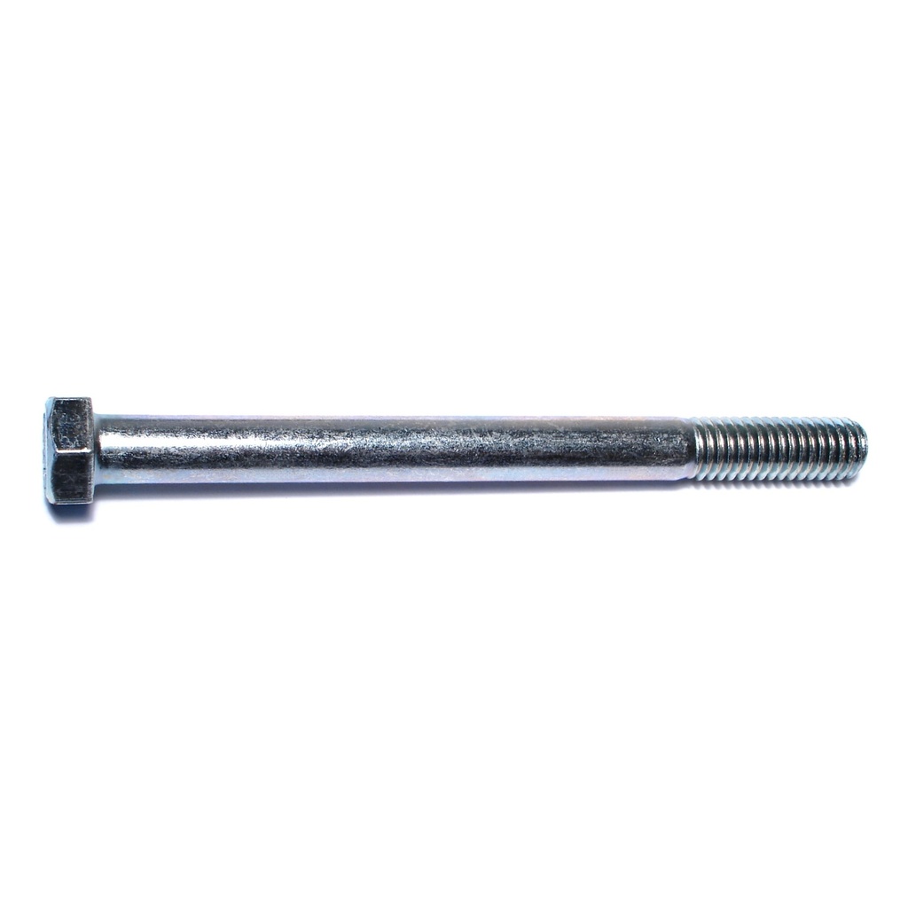 [MF00065] 3/8-16 x 4-1/2 Hex Bolt Zinc
