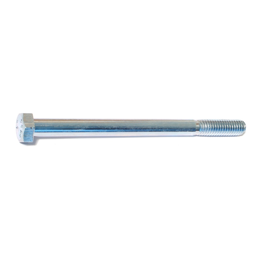 [MF00066] 3/8-16 x 5 Hex Bolt Zinc