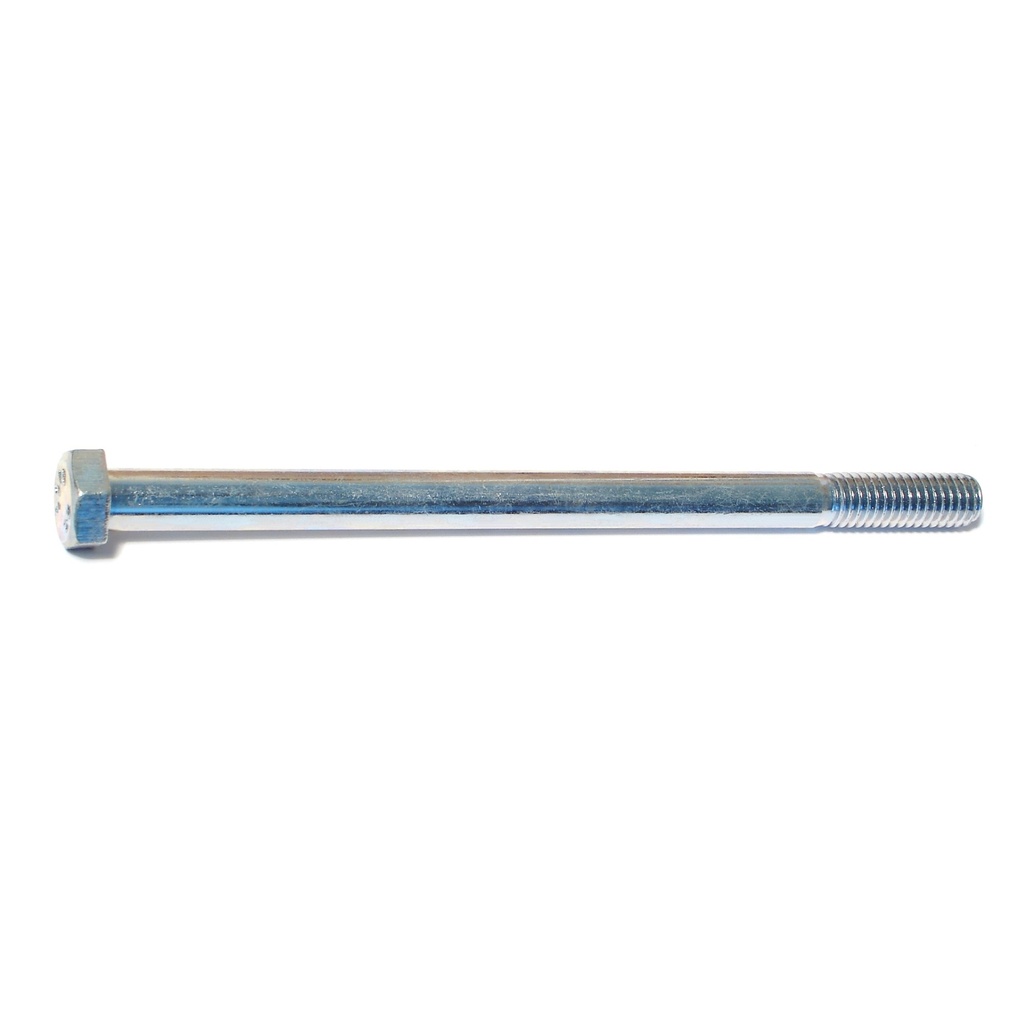 3/8-16 x 6 Hex Bolt Zinc
