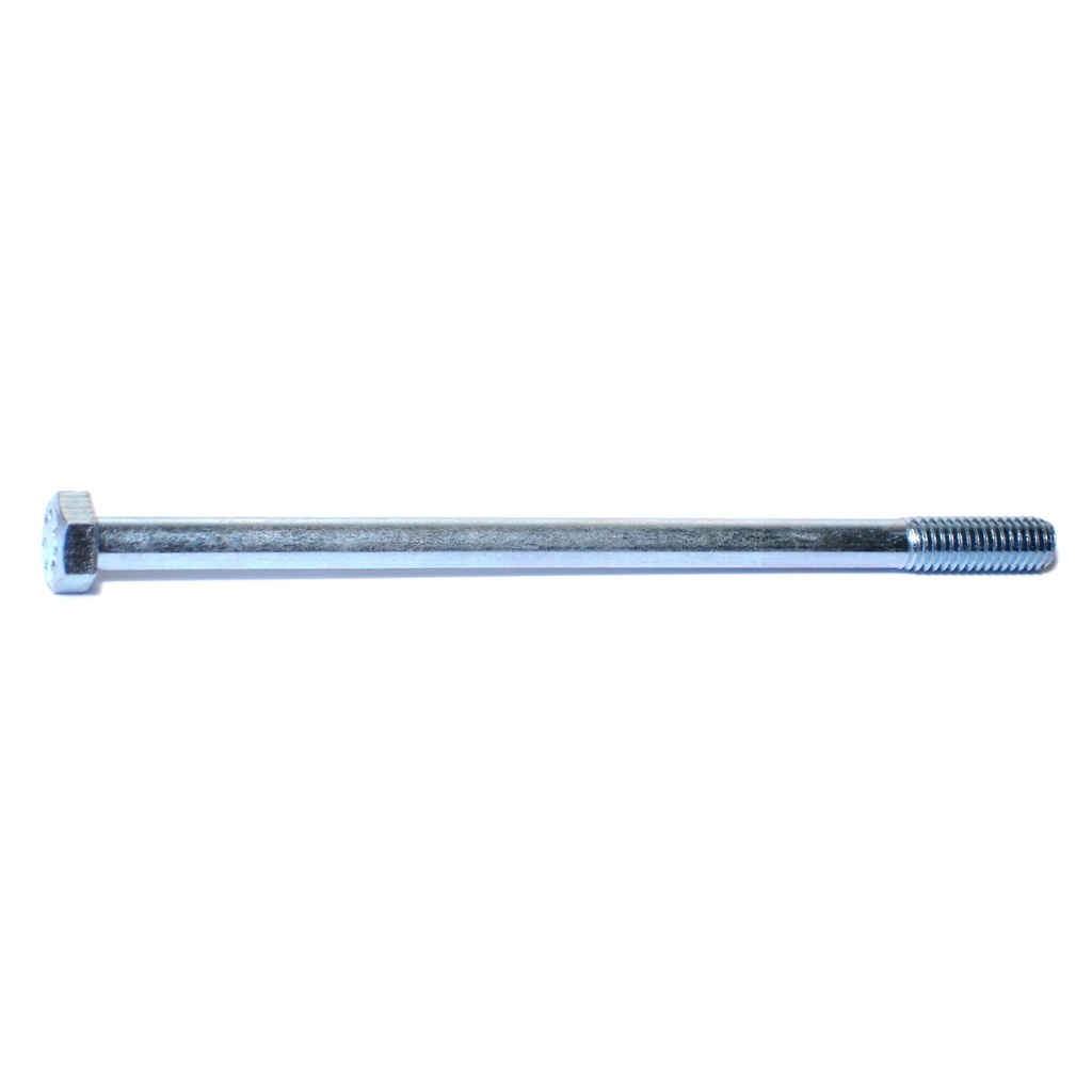 3/8-16 x 6-1/2 Hex Bolt Zinc