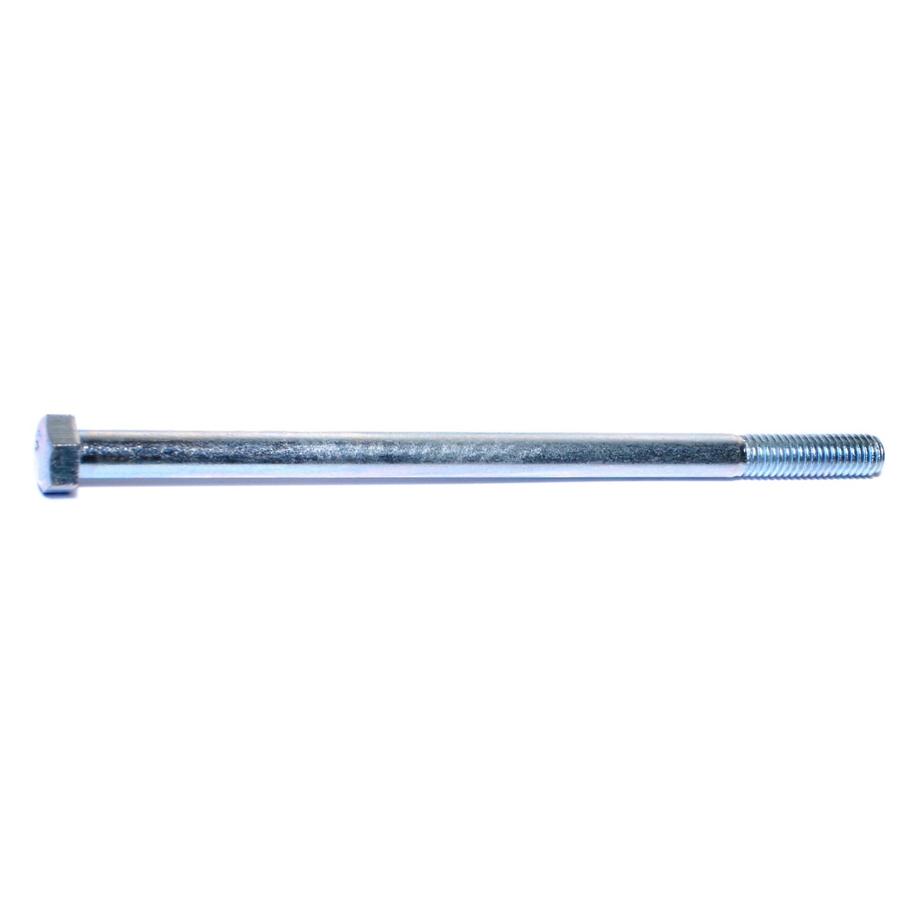 3/8-16 x 7 Hex Bolt Zinc
