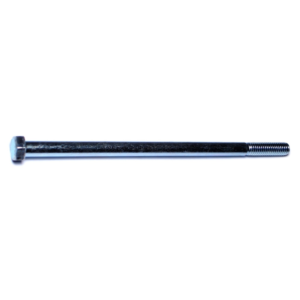 [MF00071] 3/8-16 x 7-1/2 Hex Bolt Zinc
