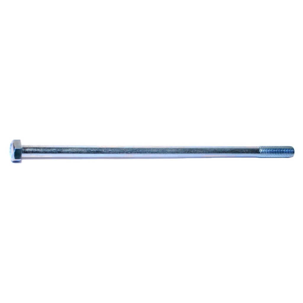 3/8-16 x 9 Hex Bolt Zinc