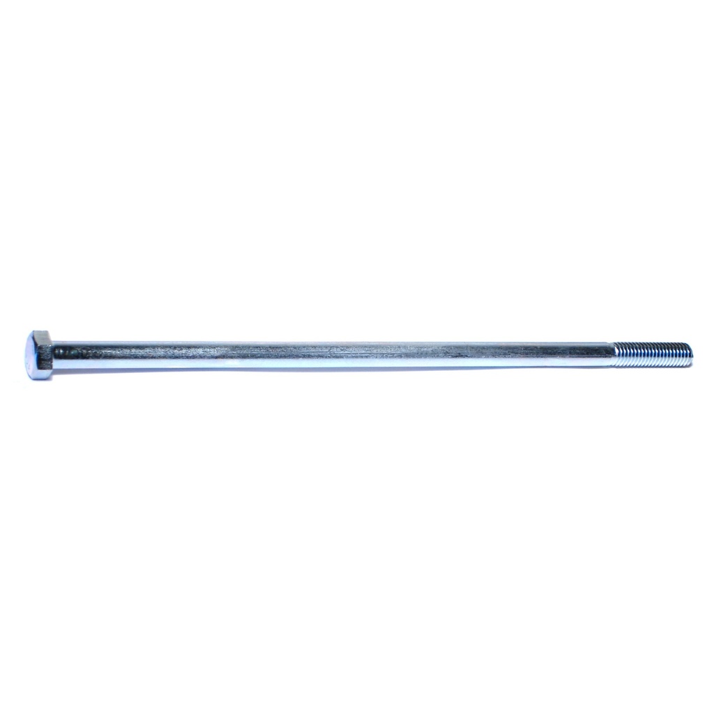 [MF00074] 3/8-16 x 10 Hex Bolt Zinc