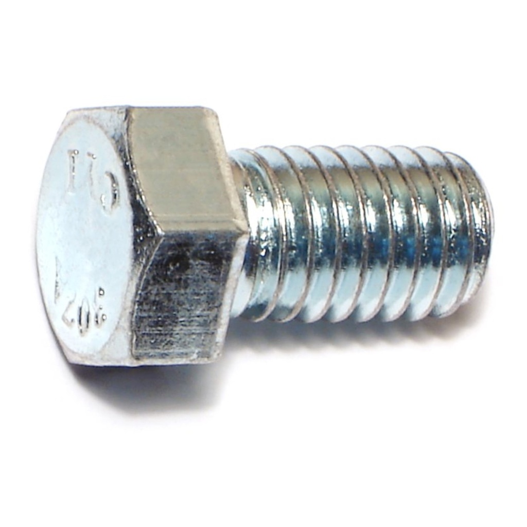 7/16-14 x 3/4 Hex Bolt Zinc