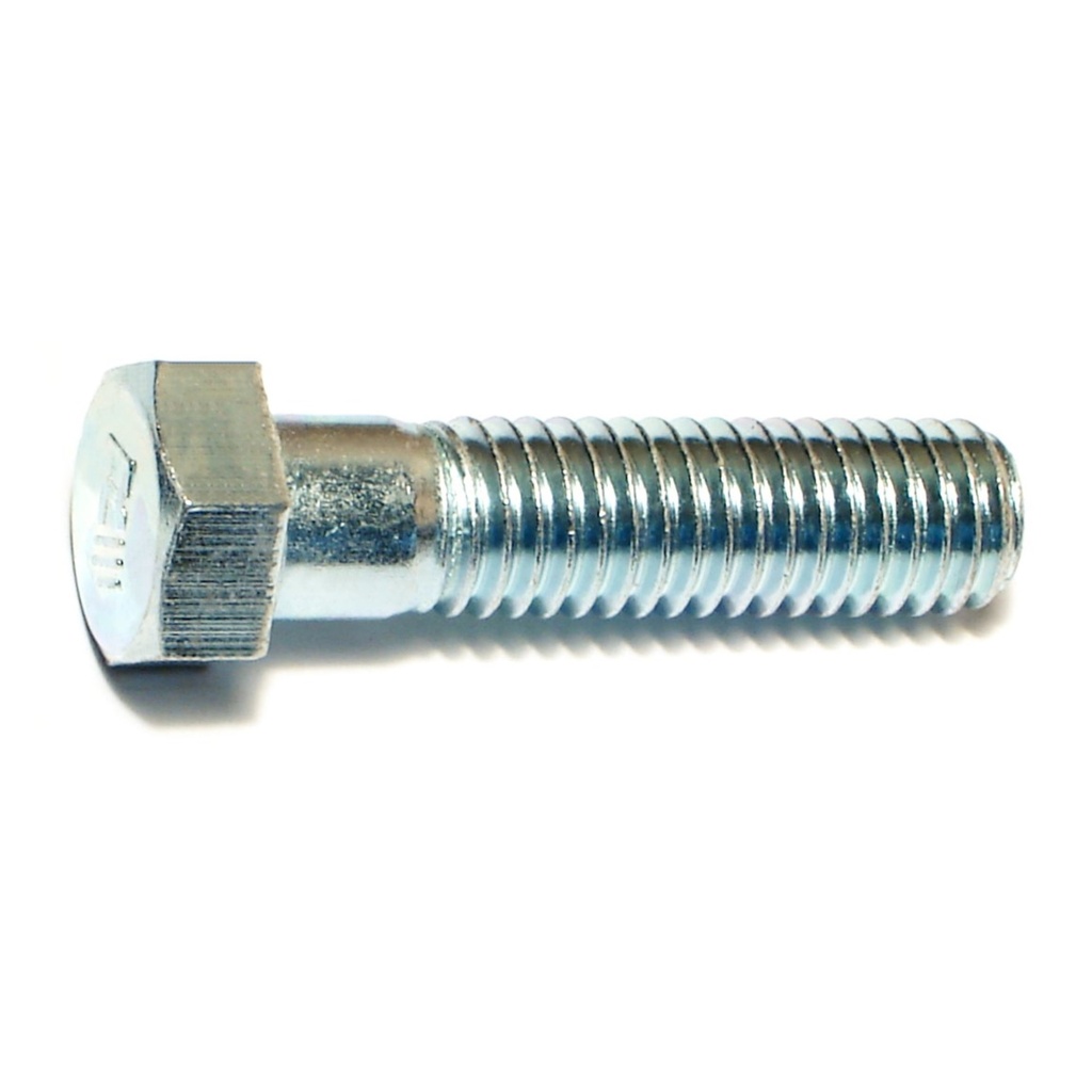 [MF00081] 7/16-14x 1-3/4 Hex Bolt Zinc