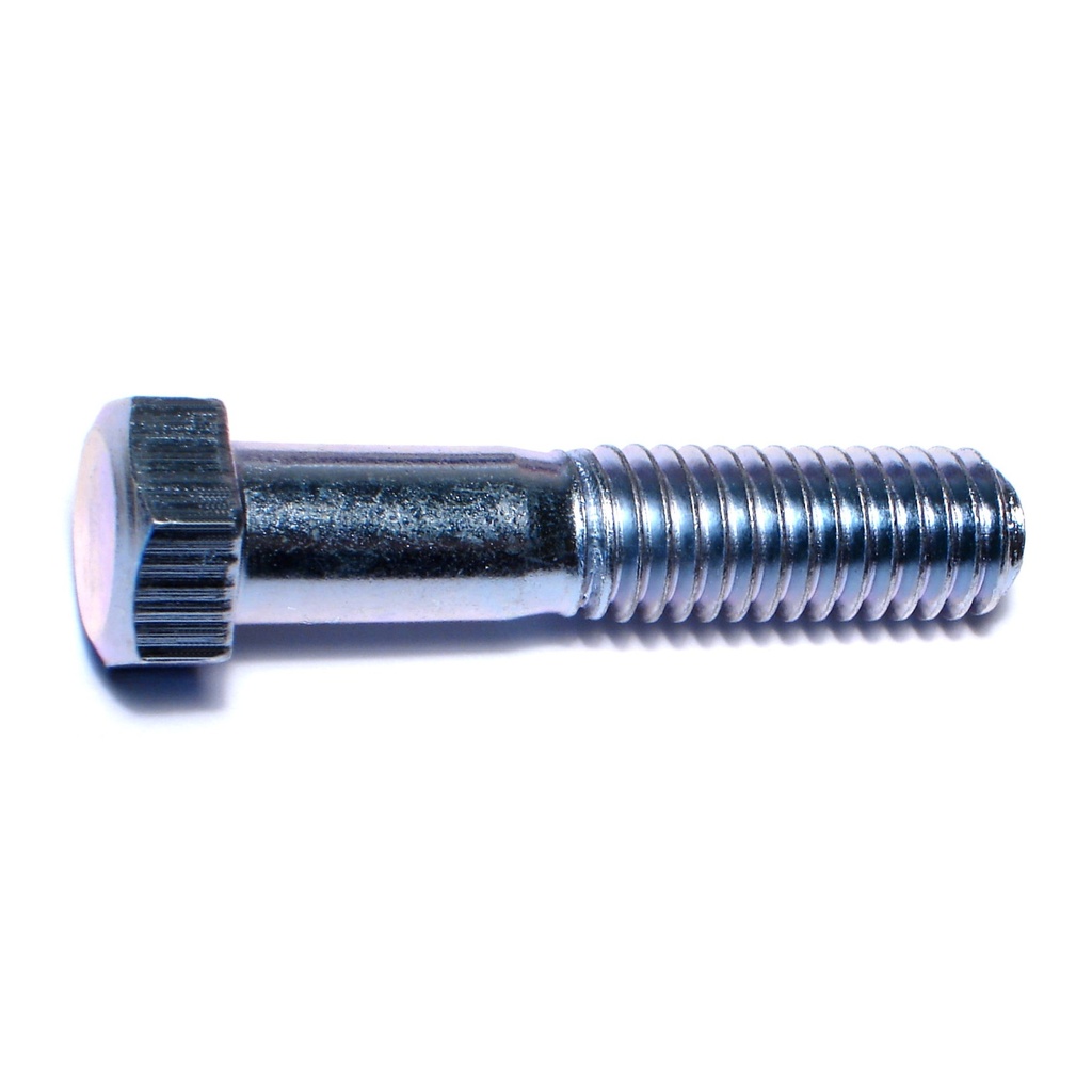 [MF00082] 7/16-14 x 2 Hex Bolt Zinc