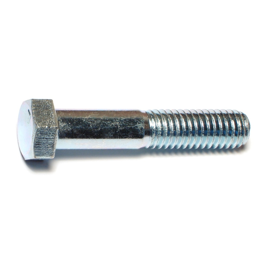 [MF00083] 7/16-14x 2-1/4 Hex Bolt Zinc