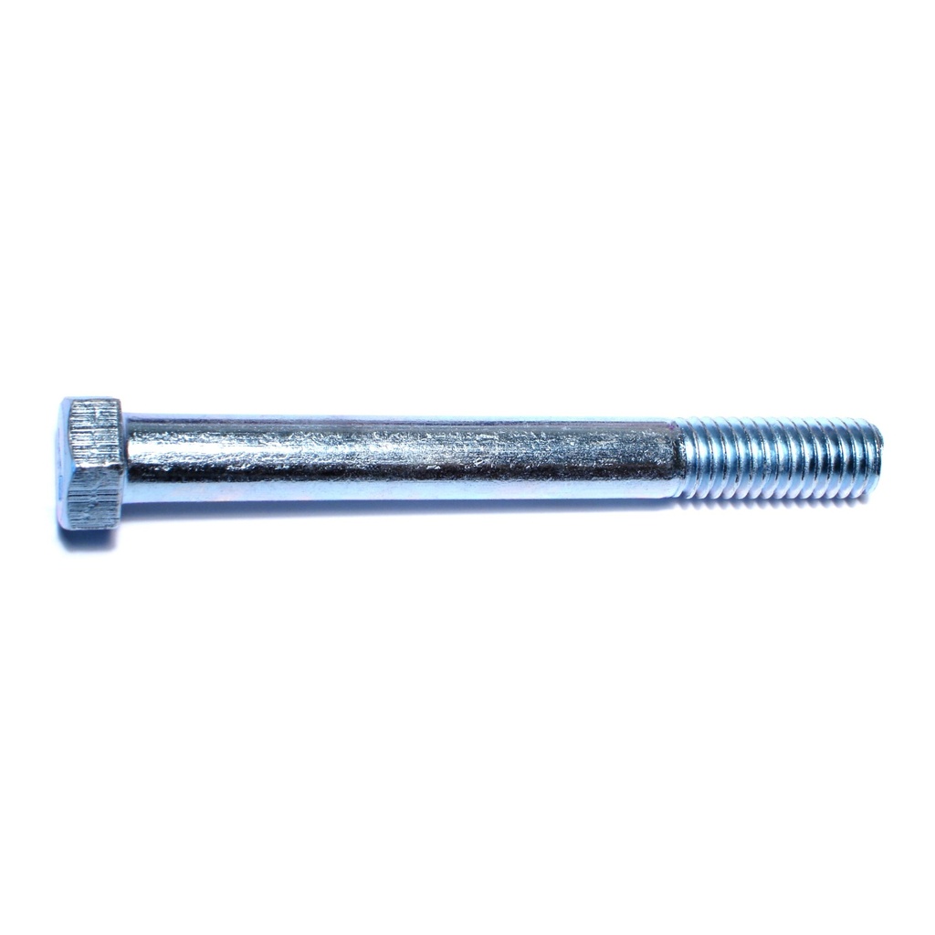 7/16-14 x 4 Hex Bolt Zinc