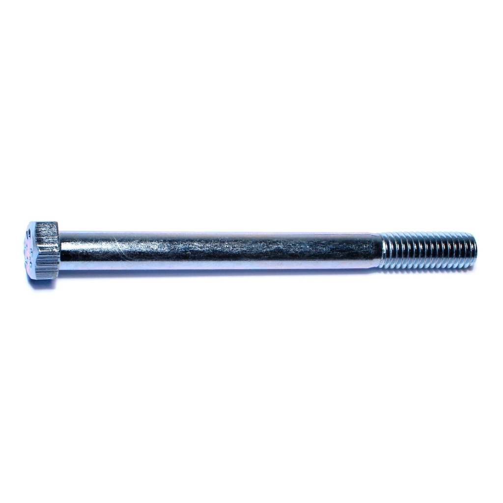 7/16-14 x 5 Hex Bolt Zinc