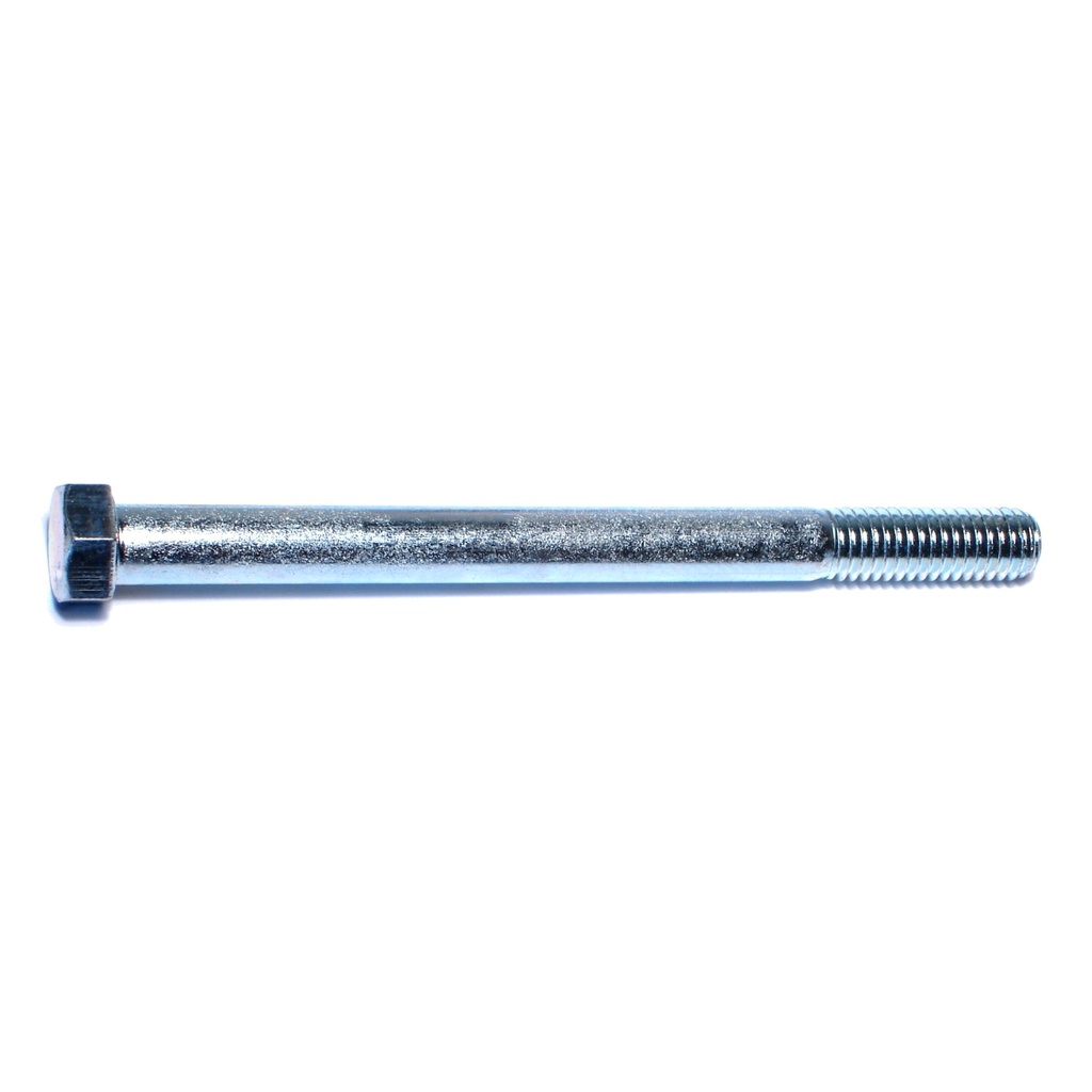 7/16-14x 5-1/2 Hex Bolt Zinc