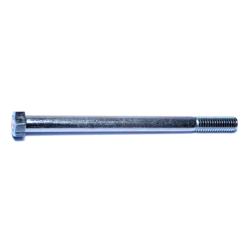 7/16-14 x 6 Hex Bolt Zinc