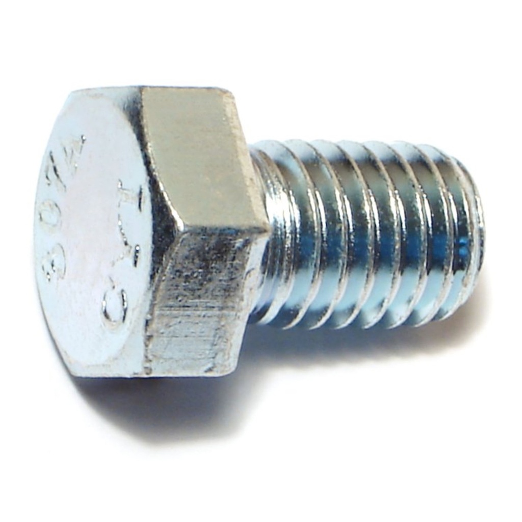 [MF00097] 1/2-13 x 3/4 Hex Bolt Zinc