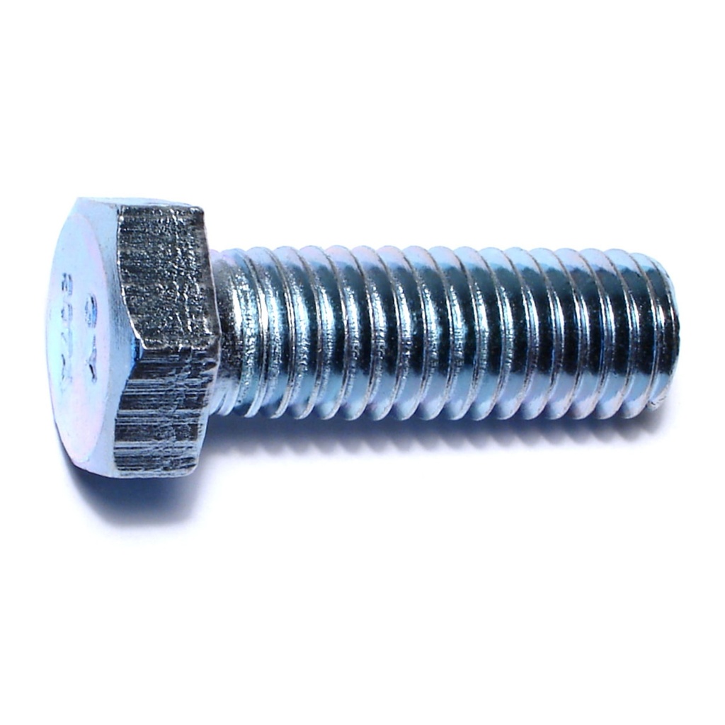 1/2-13 x 1-1/2 Hex Bolt Zinc