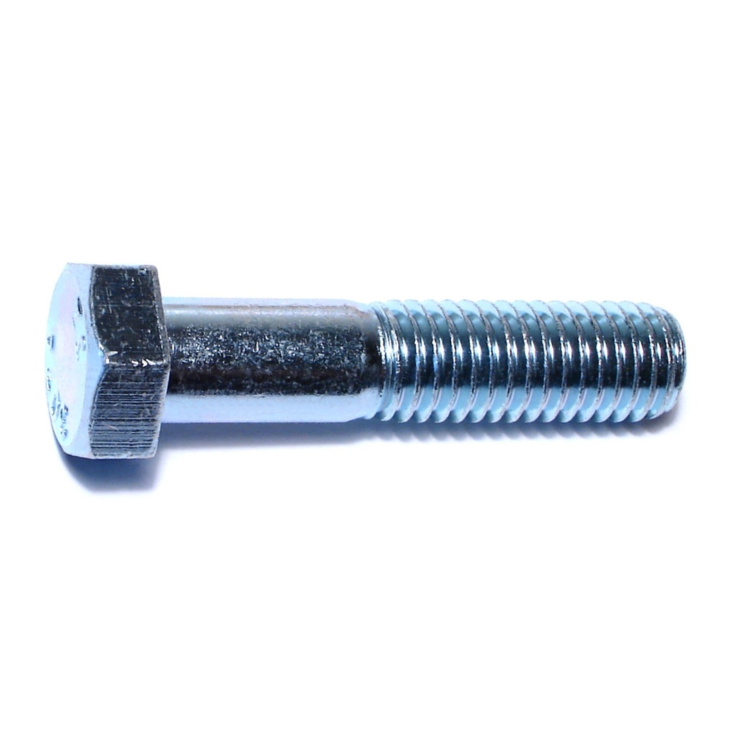 [MF00103] 1/2-13 x 2-1/4 Hex Bolt Zinc