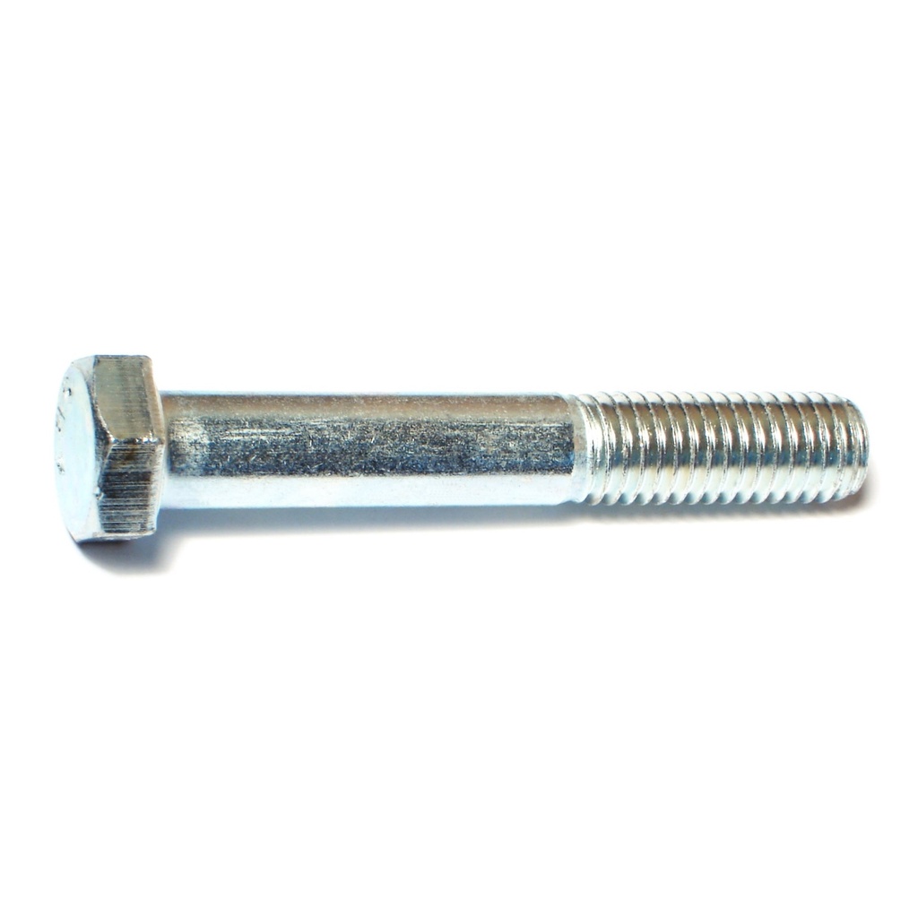 1/2-13 x 3-1/4 Hex Bolt Zinc
