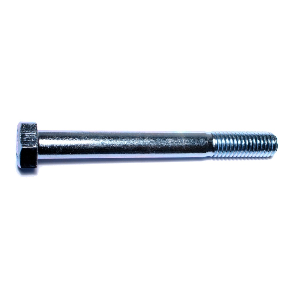 1/2-13 x 4-1/2 Hex Bolt Zinc