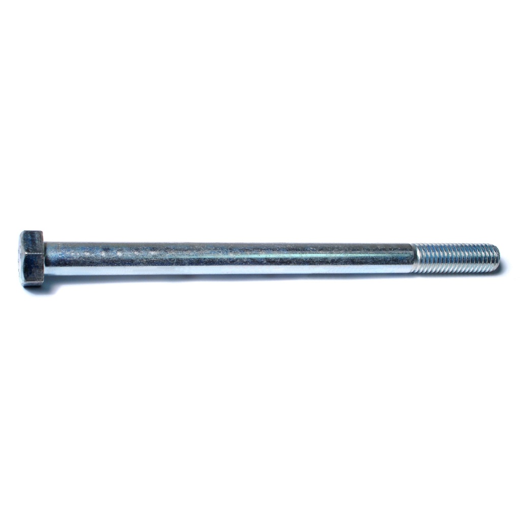 [MF00116] 1/2-13 x 7-1/2 Hex Bolt Zinc