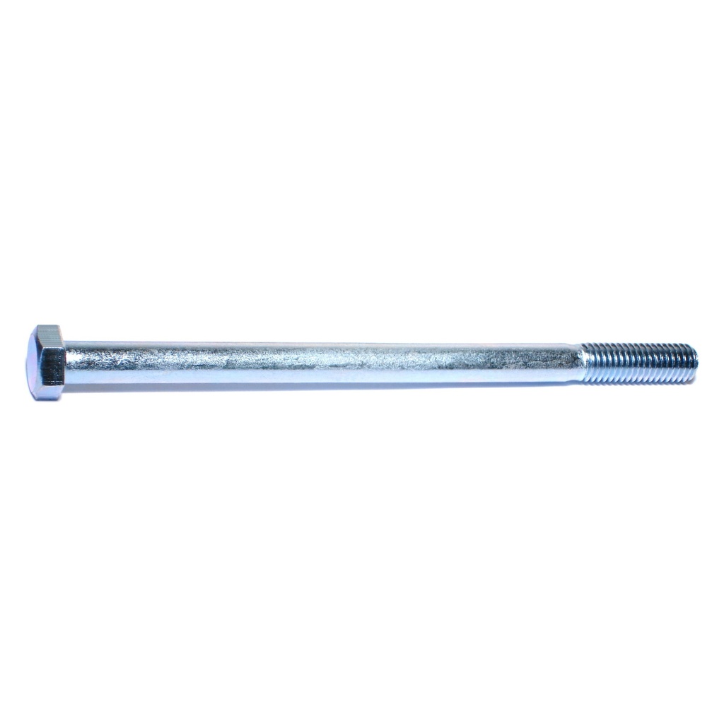 [MF00117] 1/2-13 x 8 Hex Bolt Zinc
