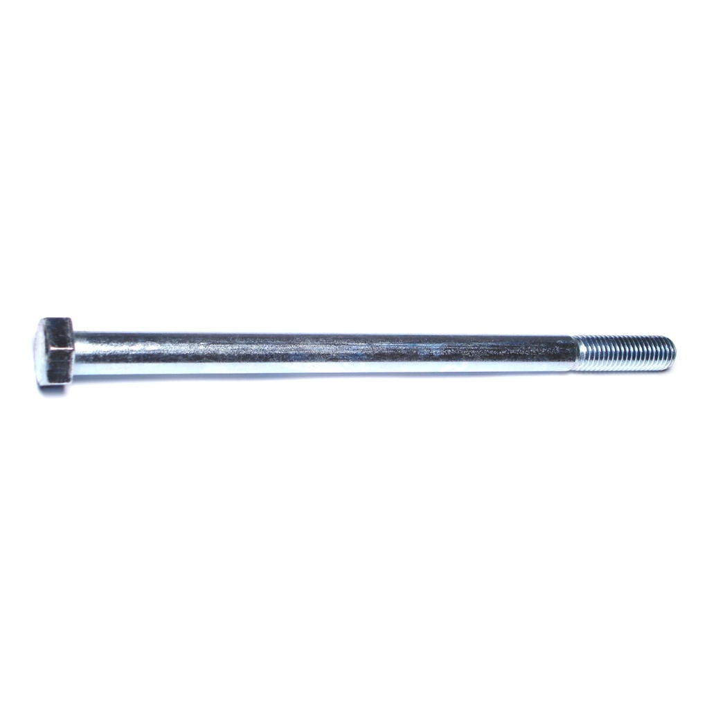 [MF00118] 1/2-13 x 8-1/2 Hex Bolt Zinc