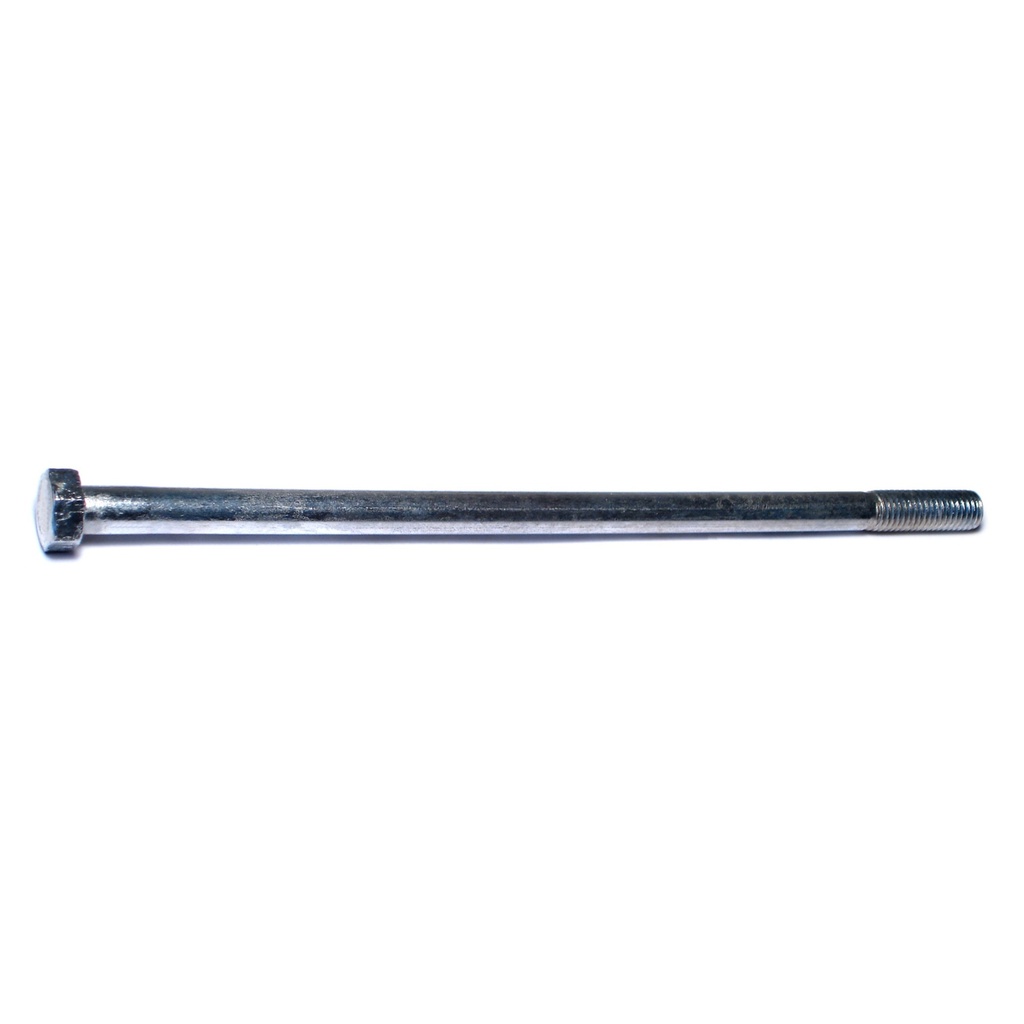 [MF00121] 1/2-13 x 11 Hex Bolt Zinc