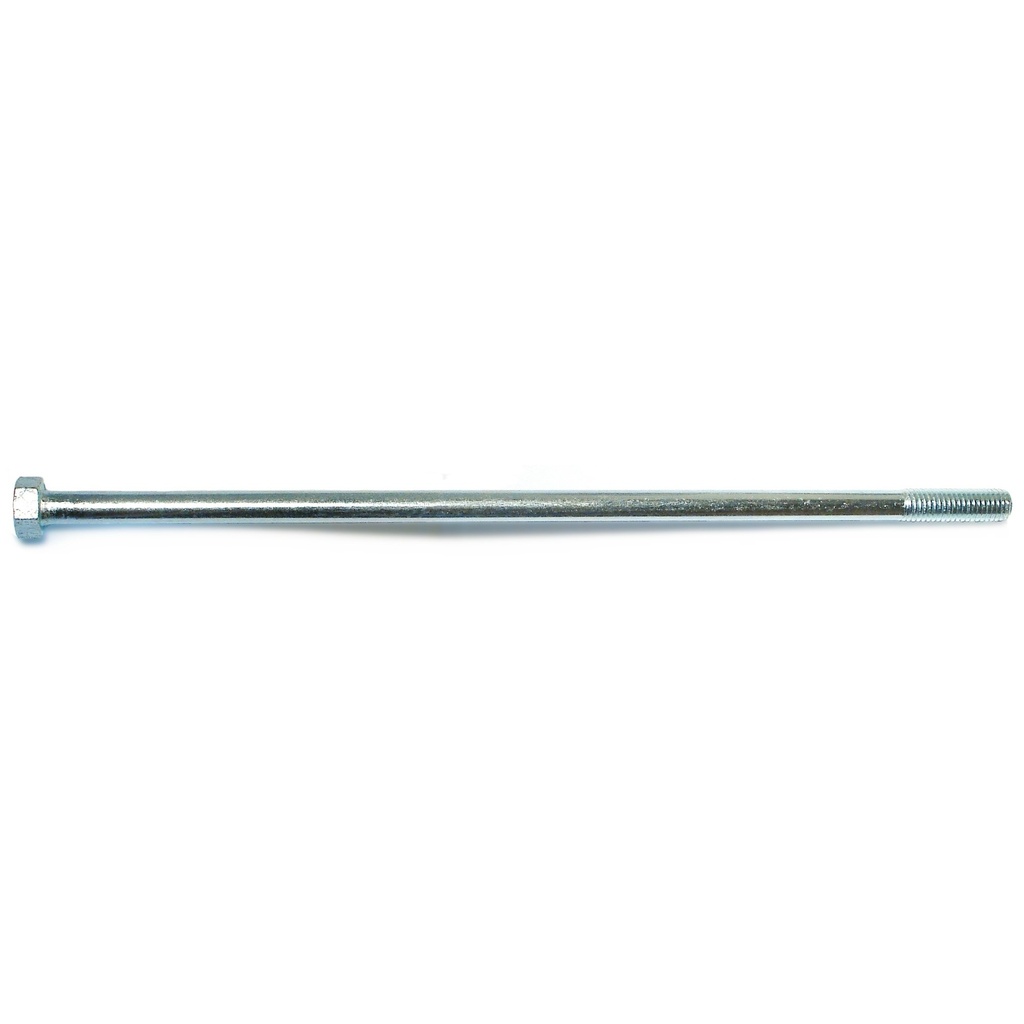 [MF00123] 1/2-13 x 14 Hex Bolt Zinc