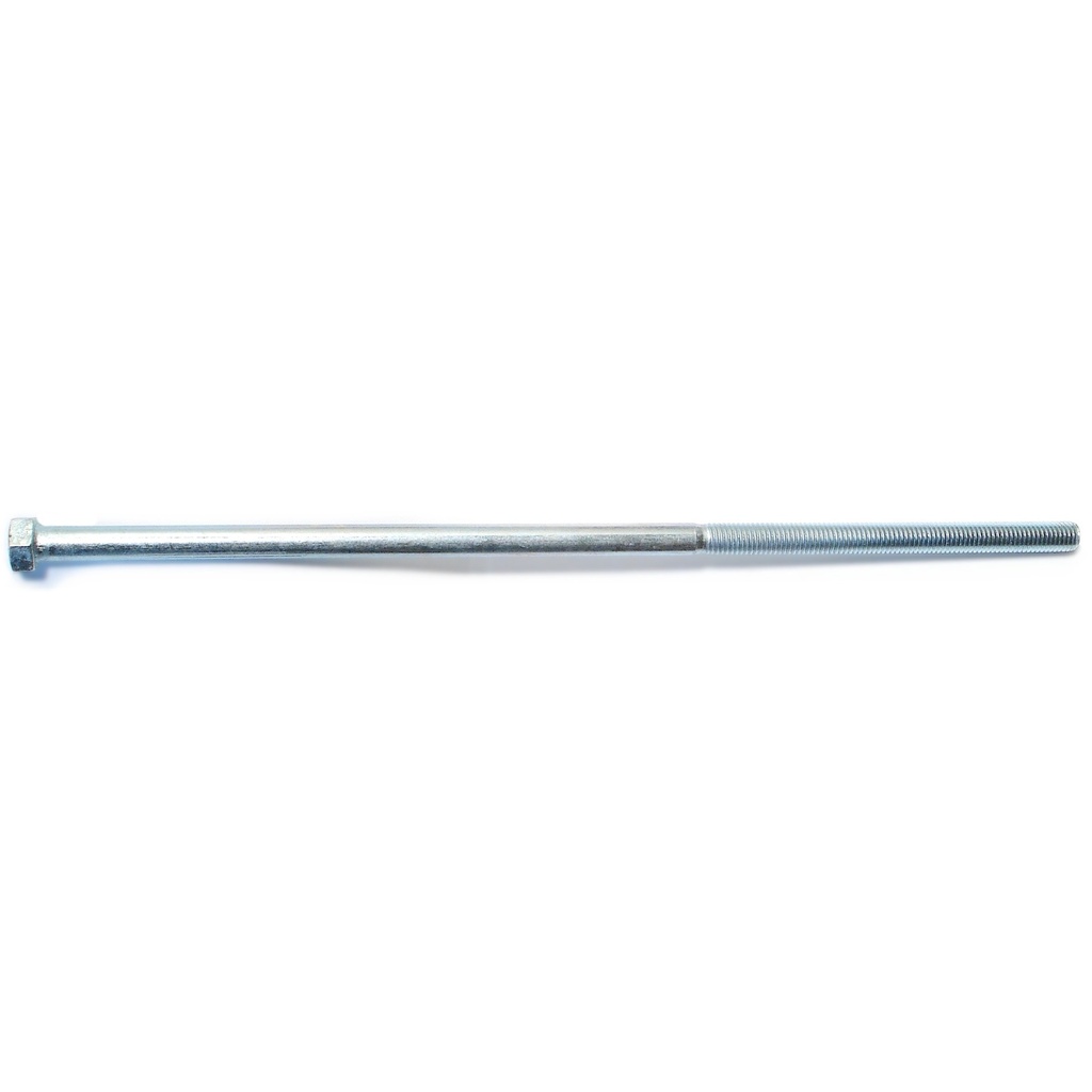 [MF00124] 1/2-13 x 16 Hex Bolt Zinc