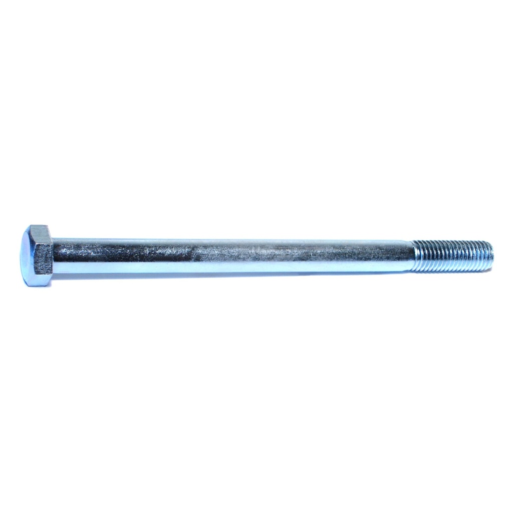 5/8-11 x 9 Hex Bolt Zinc