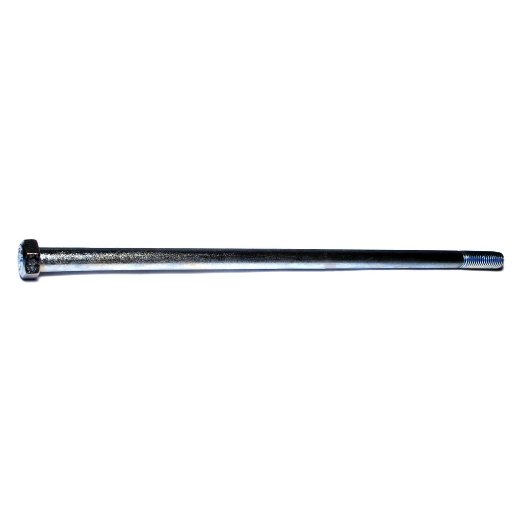 5/8-11 x 16 Hex Bolt Zinc
