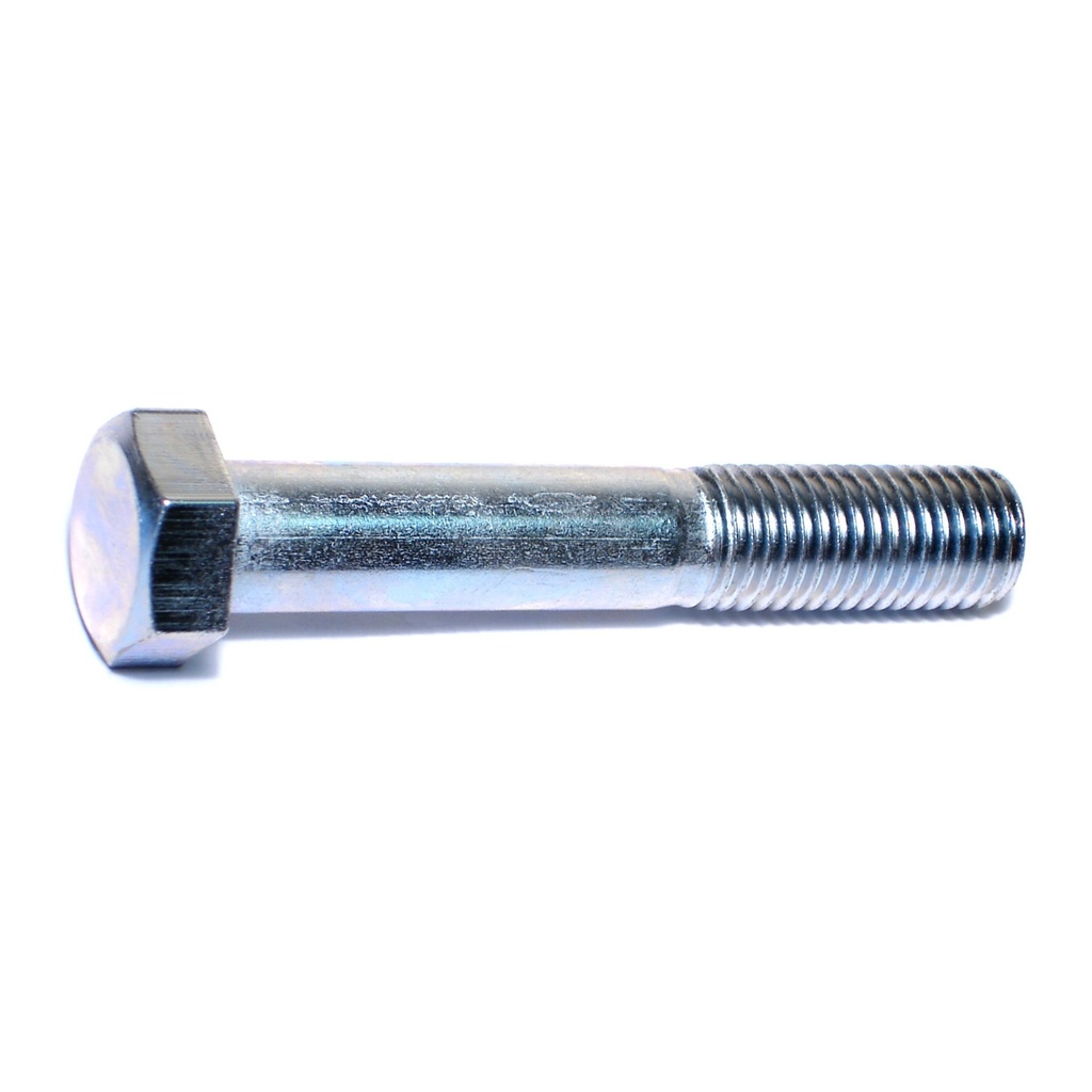 3/4-10 x 4-1/2 Hex Bolt Zinc